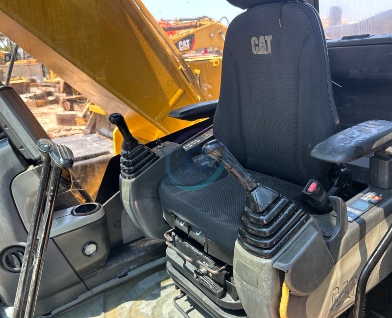 Used Caterpillar 320D Excavator for Sale
