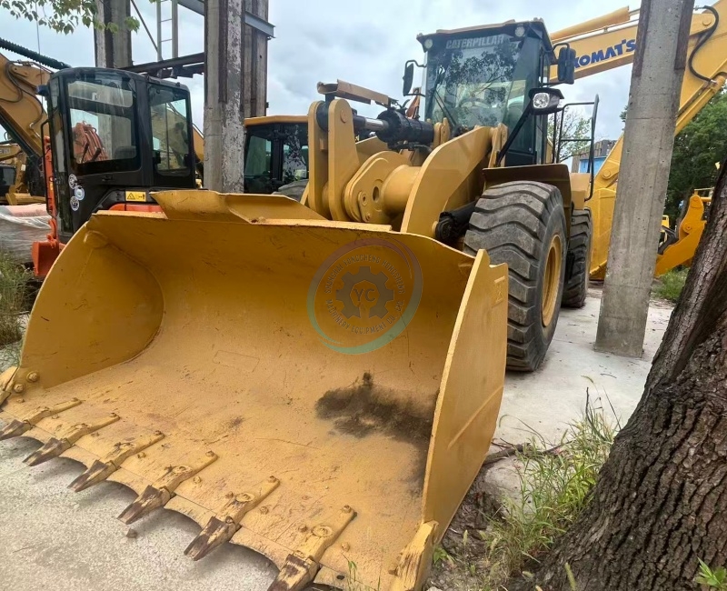 Used CAT 950GC Wheel Loader for Sale