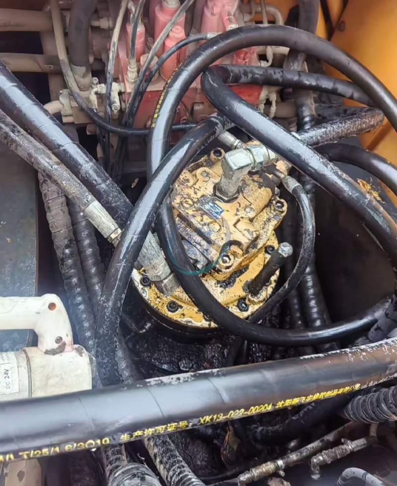 Used Hyundai 275LC-9T Excavator for Sale