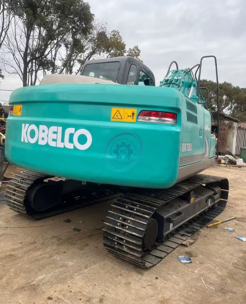 Used Kobelco SK130-8 Excavator for Sale