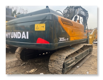 Used Hyundai 305LC-9T Excavator for Sale