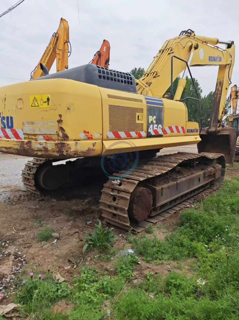 Used Komatsu 450 Excavator for Sale