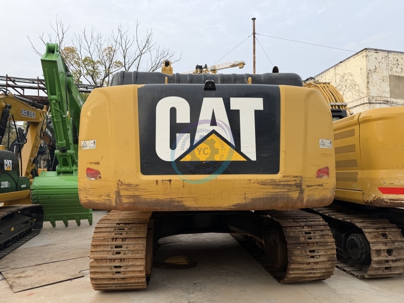 Used Caterpillar 336FL Excavator for Sale