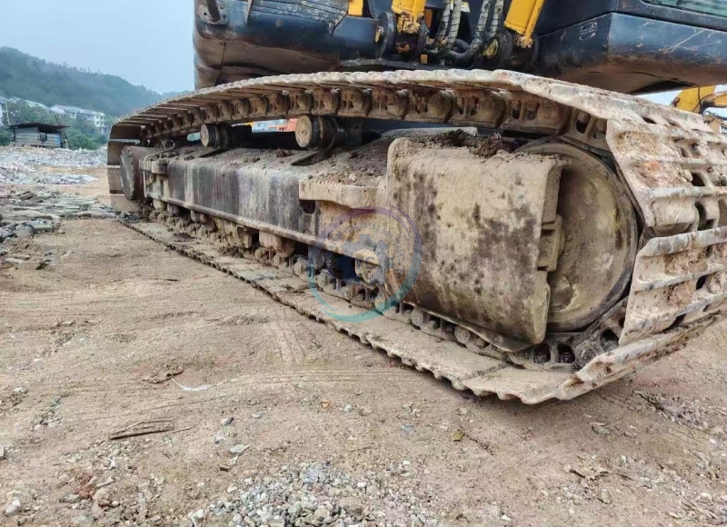 Used Hyundai R215-7 Excavator for Sale