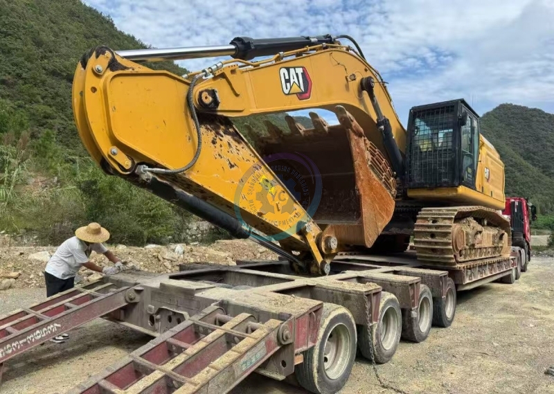 Used Caterpillar 352 Excavator for Sale