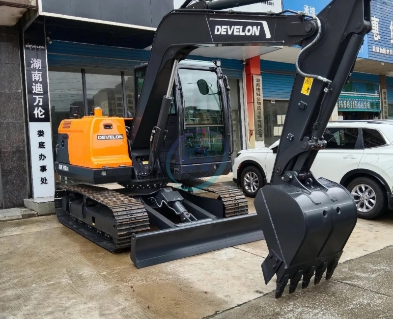 Used Doosan 80D Mini Excavator for Sale
