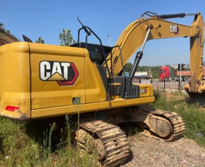 Used Caterpillar 326GC Excavator for Sale