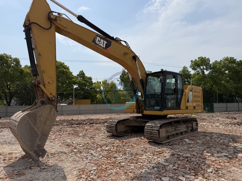 Used Caterpillar 320GC Excavator for Sale