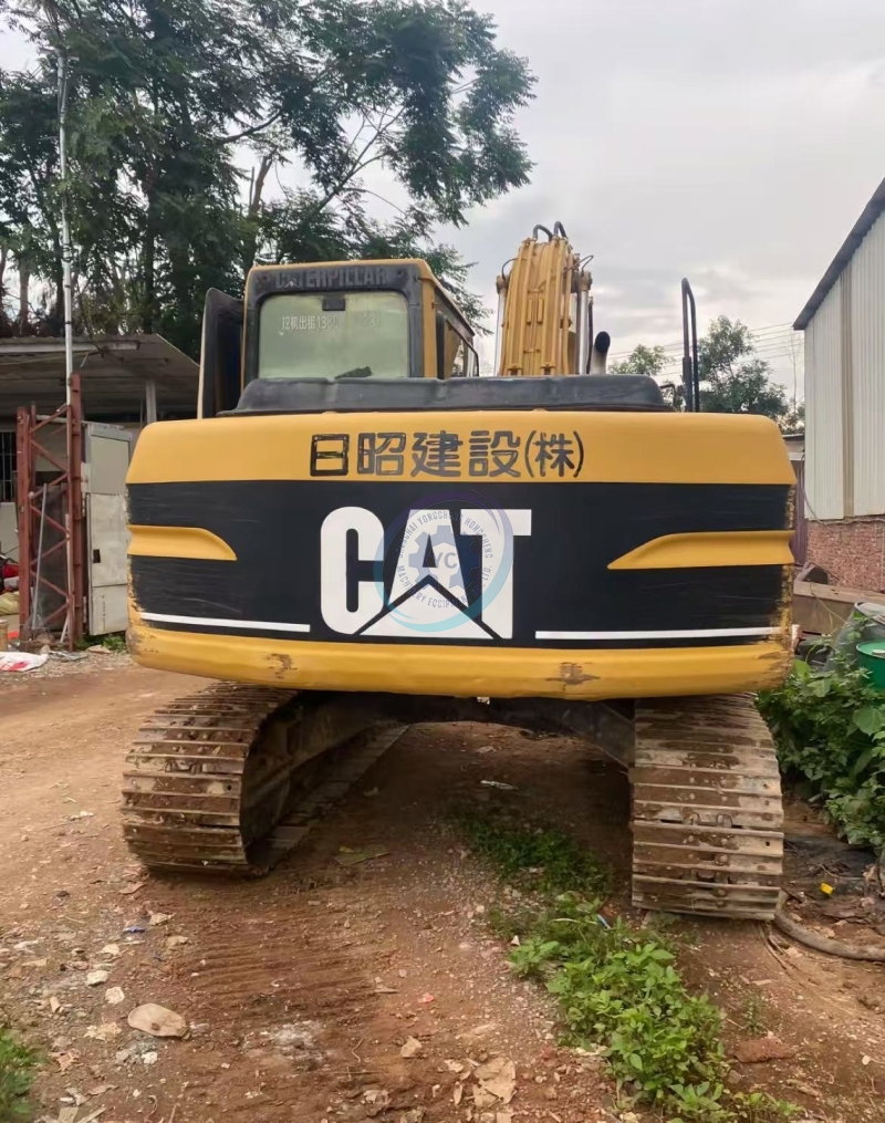 Used Caterpillar 312B Excavator for Sale