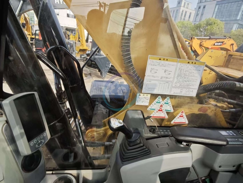Used Caterpillar 336E Excavator for Sale
