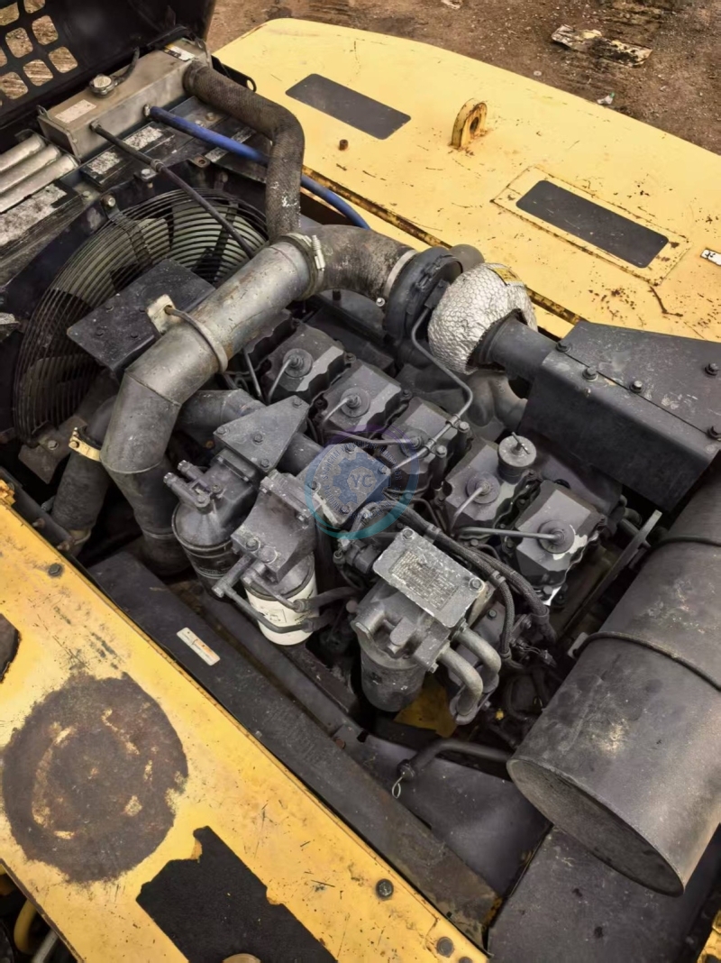 Used Komatsu 450 Excavator for Sale