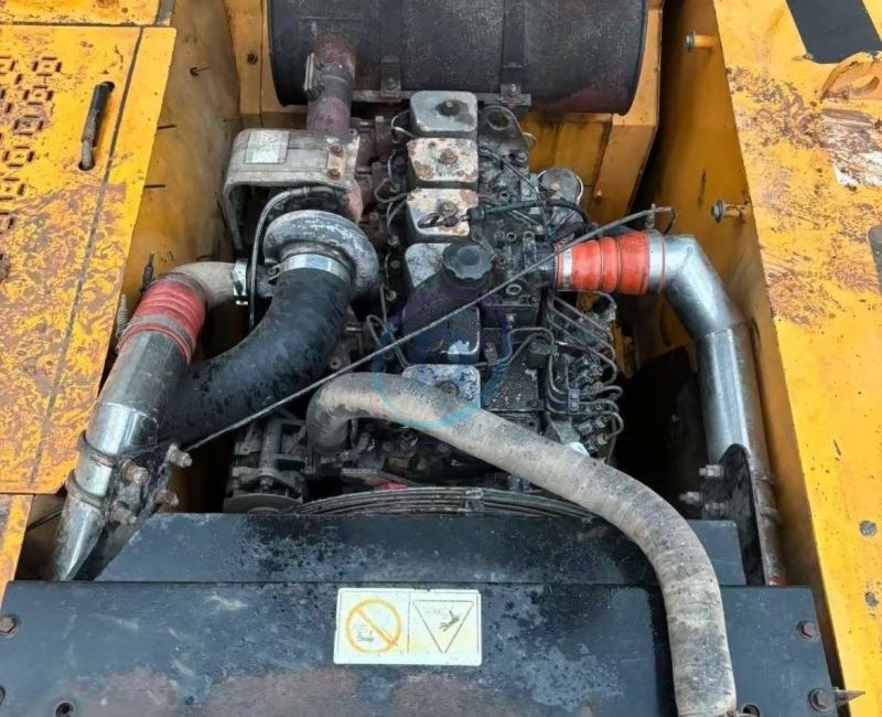 Used Hyundai 210LC Excavator for Sale