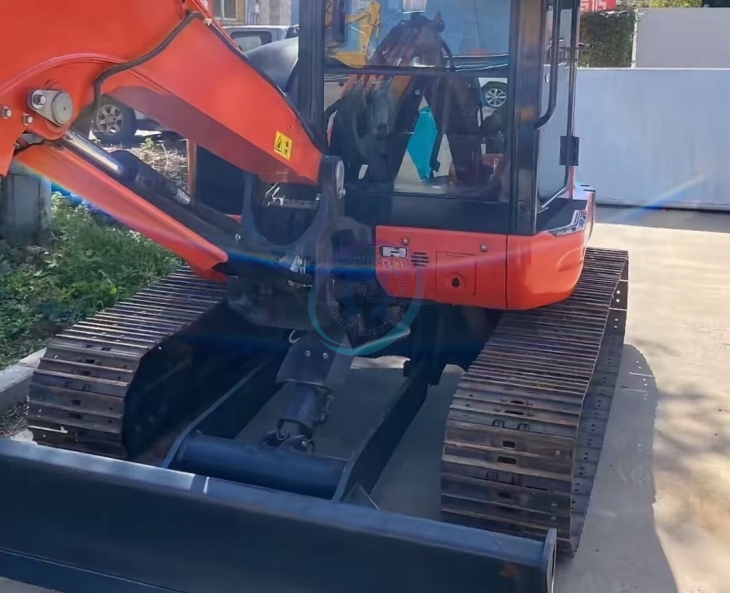 Used Kubota KX163 Mini Excavator for Sale