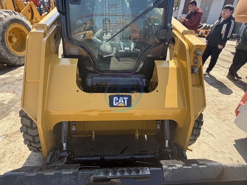 Used Caterpillar 246D Skid Steer Loader for Sale