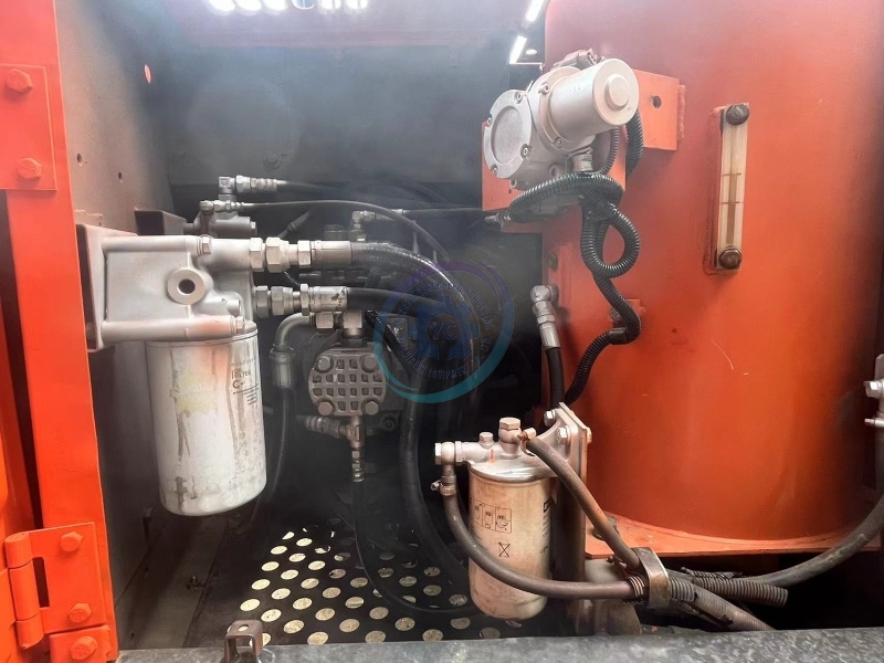 Used Hitachi 120 Excavator for Sale