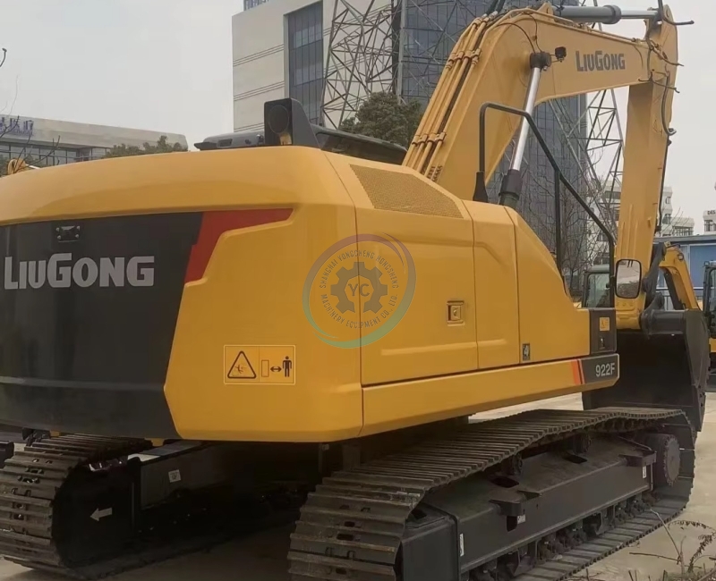 Used Liugong 922F Excavator for Sale