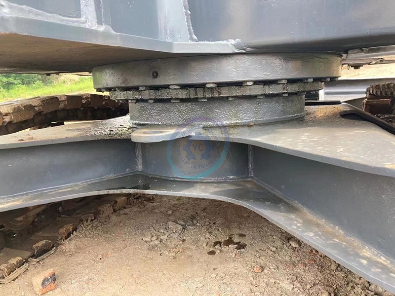 Free Shipping Original Low Price Used Excavators Good Condition Sunward Swe70E