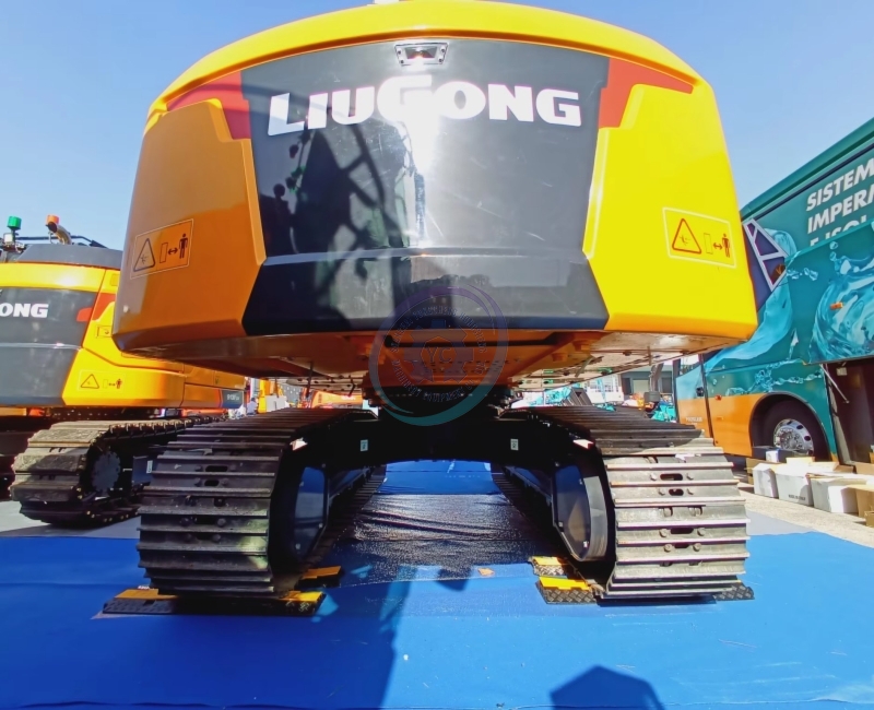 Used Liugong 920E Excavator for Sale