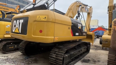 Used Caterpillar 330D2L Excavator for Sale
