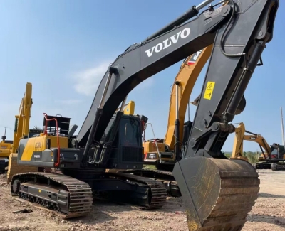 Used Volvo EC290 Excavator for Sale