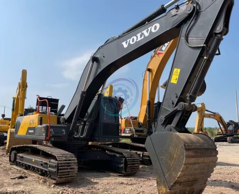 Used Volvo EC290 Excavator for Sale