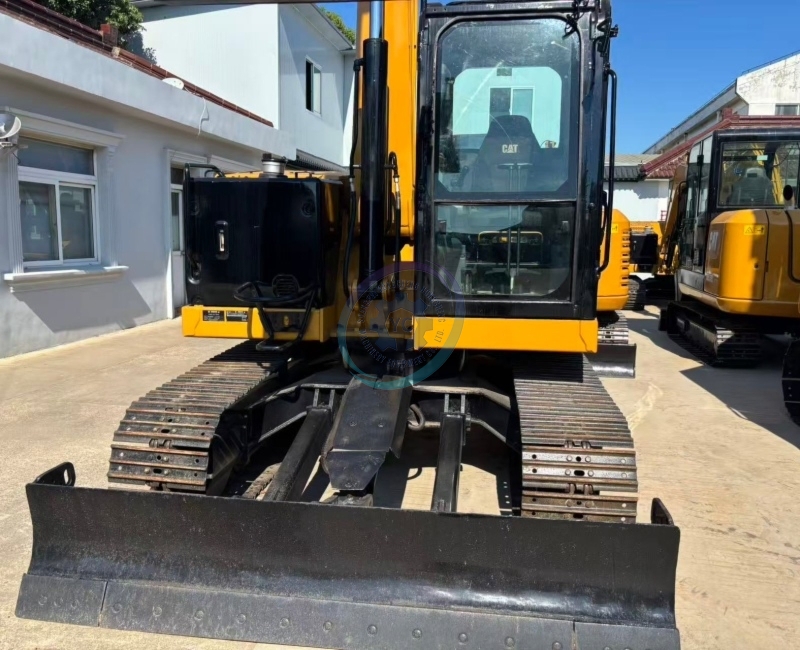 Used Caterpillar 307 Excavator for Sale