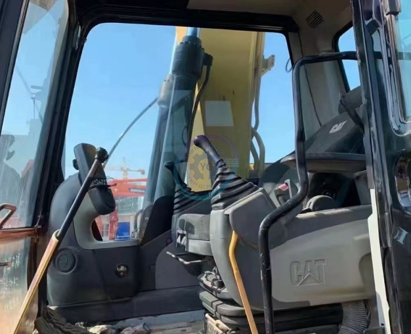 Used CAT 318D2L Excavator for Sale