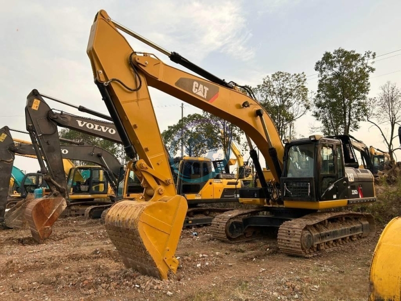 New Arrival Excavator CAT 326D Original Japan Used Hydraulic Crawler Digger Competitive Price for Sale