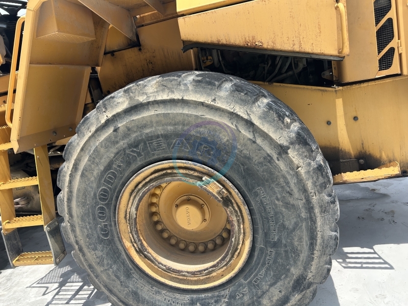 Used Volvo L150E Wheel Loader for Sale