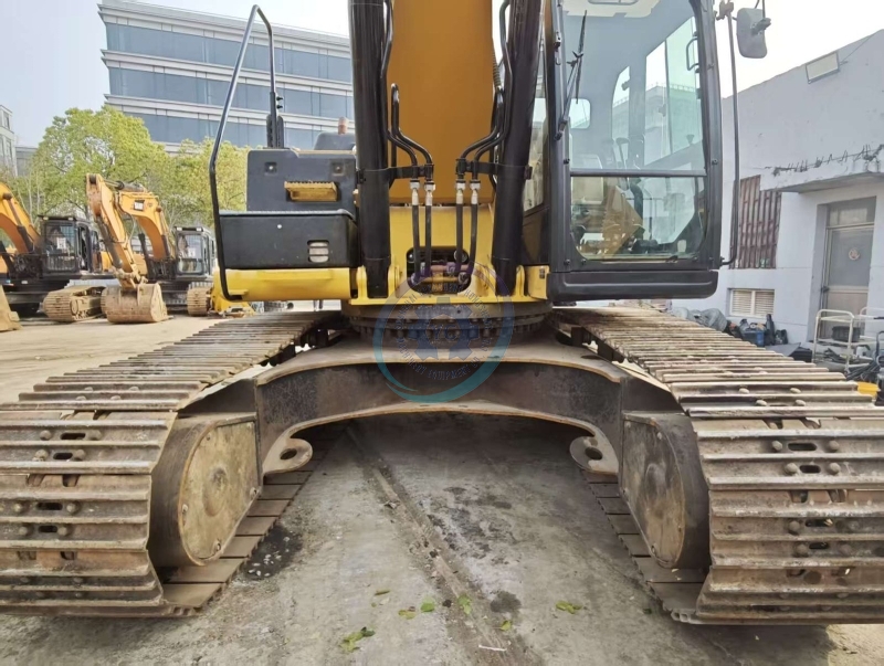 Used Caterpillar 336E Excavator for Sale