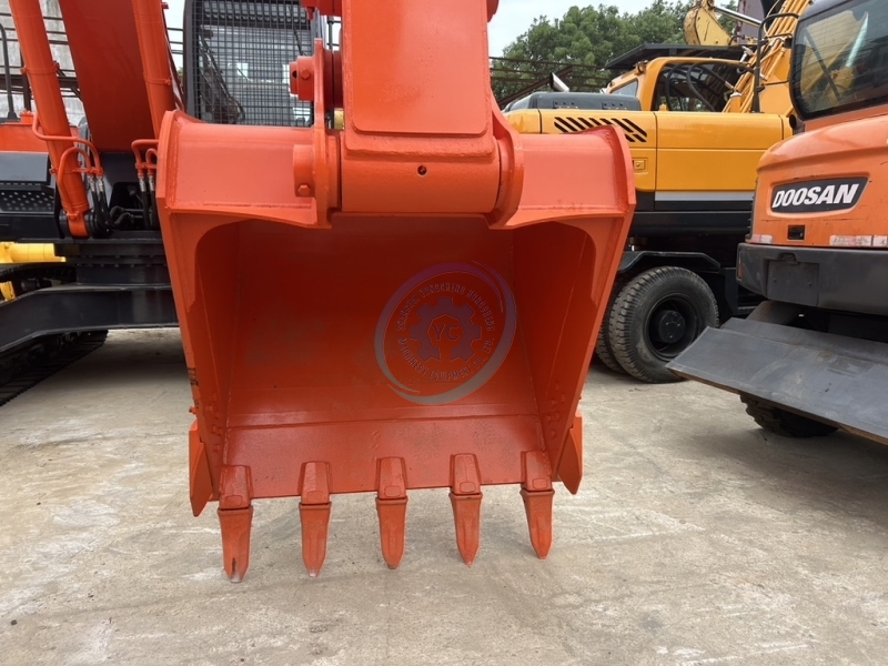Used Hitachi ZX350H Excavator for Sale