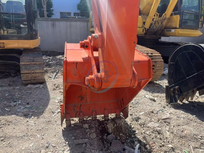 Used Hitachi 120 Excavator for Sale
