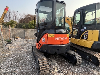Used Hitachi 35u Mini Excavator for Sale