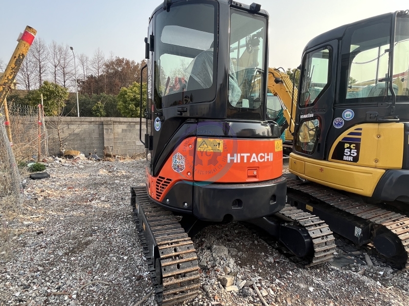 Used Hitachi 35u Mini Excavator for Sale