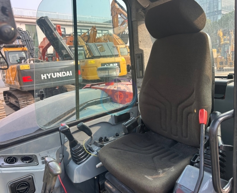 Used Kubota 080 Mini Excavator for Sale