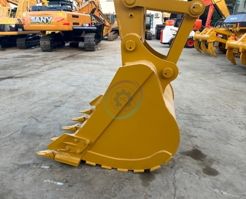 Used Caterpillar 320D Excavator for Sale
