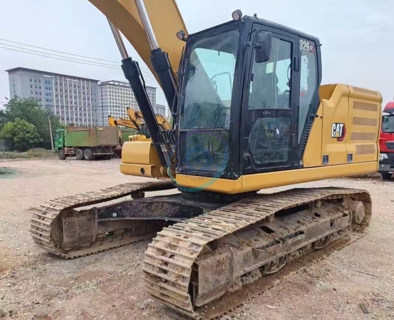 Used Caterpillar 326GC Excavator for Sale