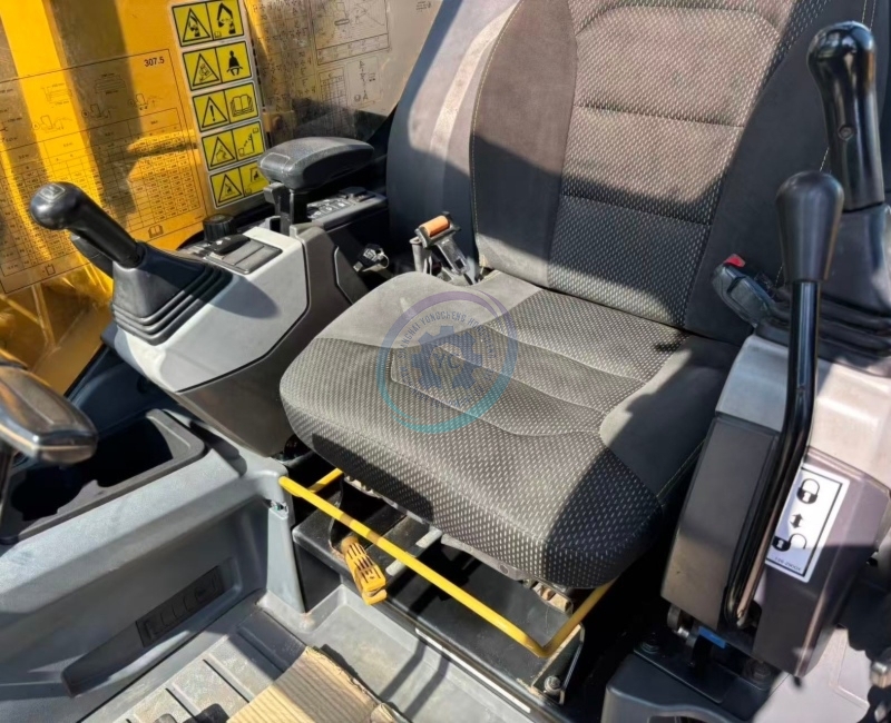 Used Caterpillar 307 Excavator for Sale