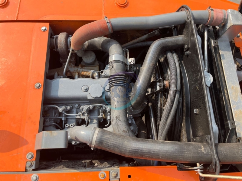 Used Hitachi ZX120 Excavator for Sale