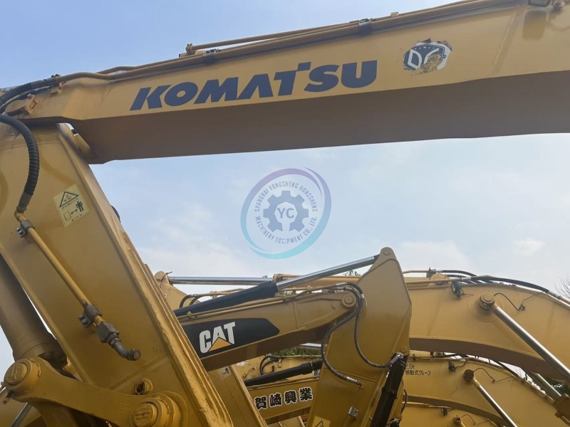 Used Komatsu PC400 Excavator for Sale