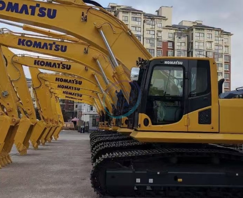 Used Komatsu PC360 Excavator for Sale