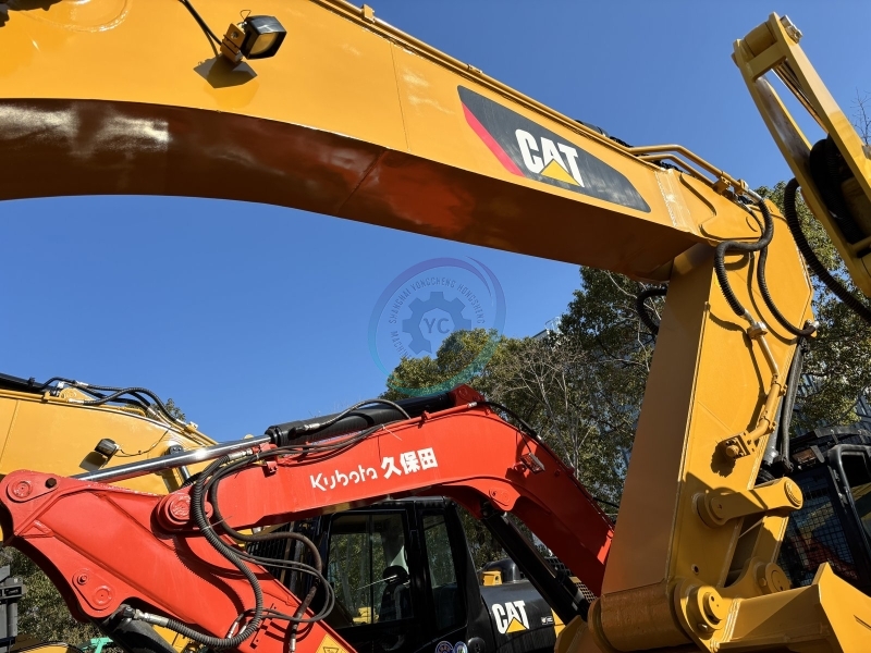 Used Caterpillar 336 Excavator for Sale
