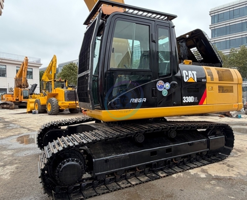 Used Caterpillar 330D2L Excavator for Sale