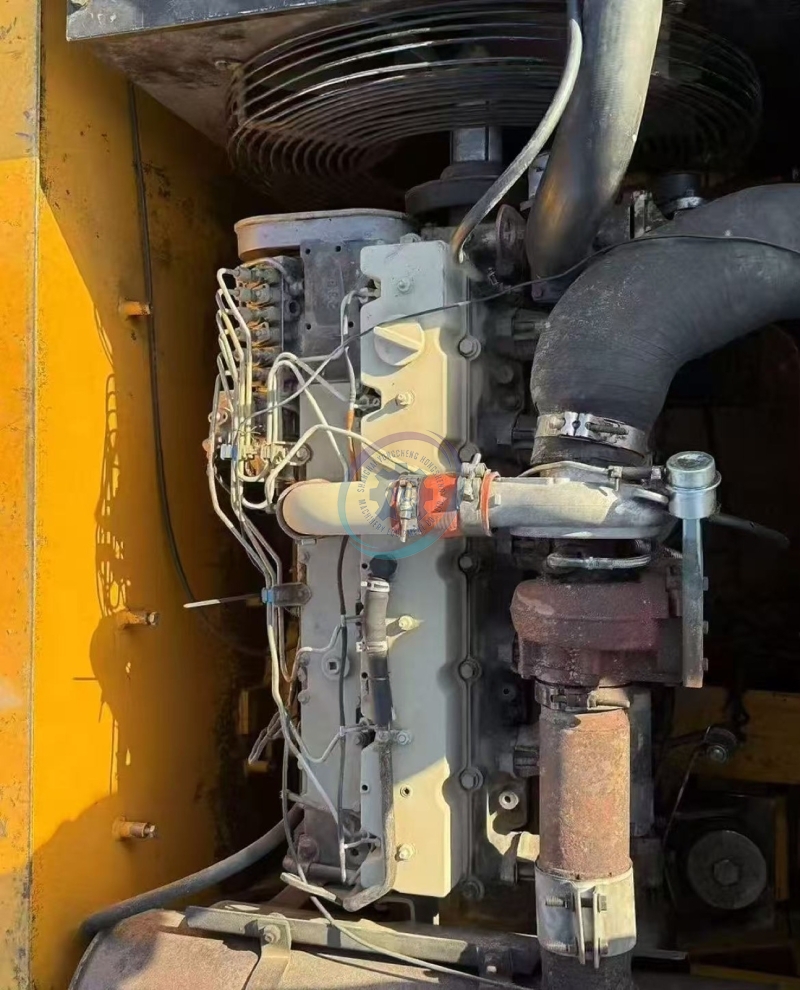 Used Hyundai R290LC-7A Excavator for Sale