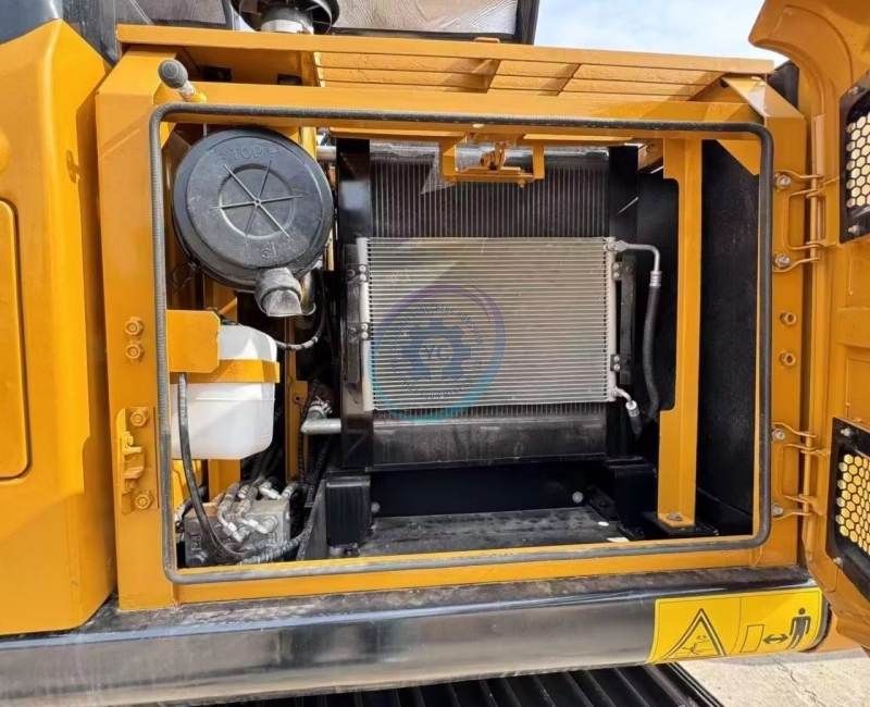Used SANY 135C Excavator for Sale