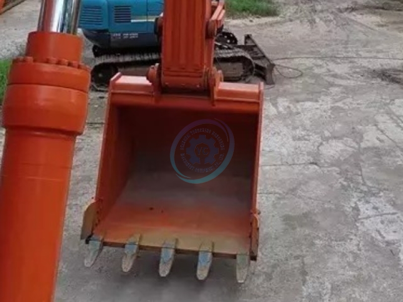 Secondhand Doosan DH420LC Earth Excavation Equipment Mining Digger