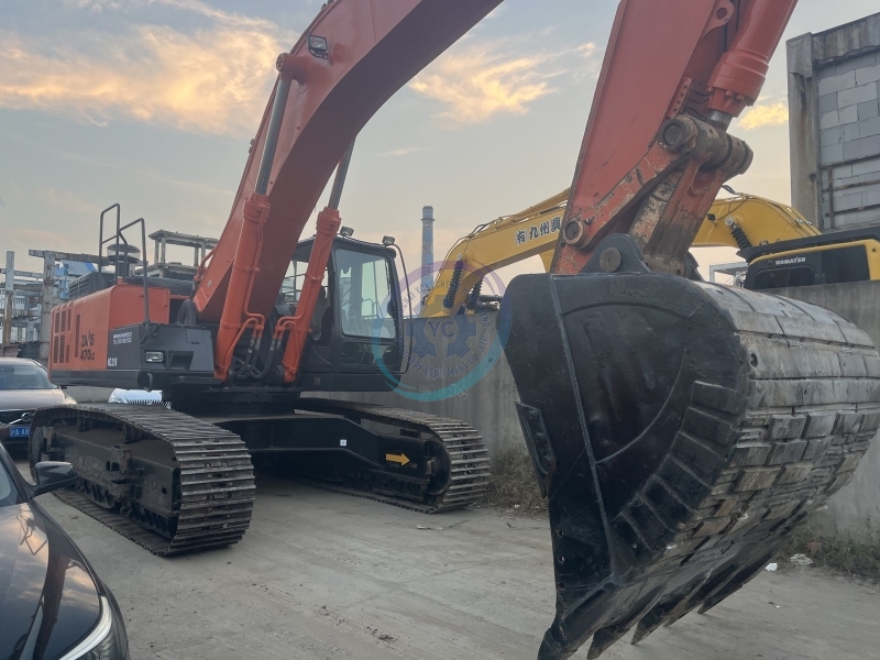 Used Hitachi 470 Excavator for Sale