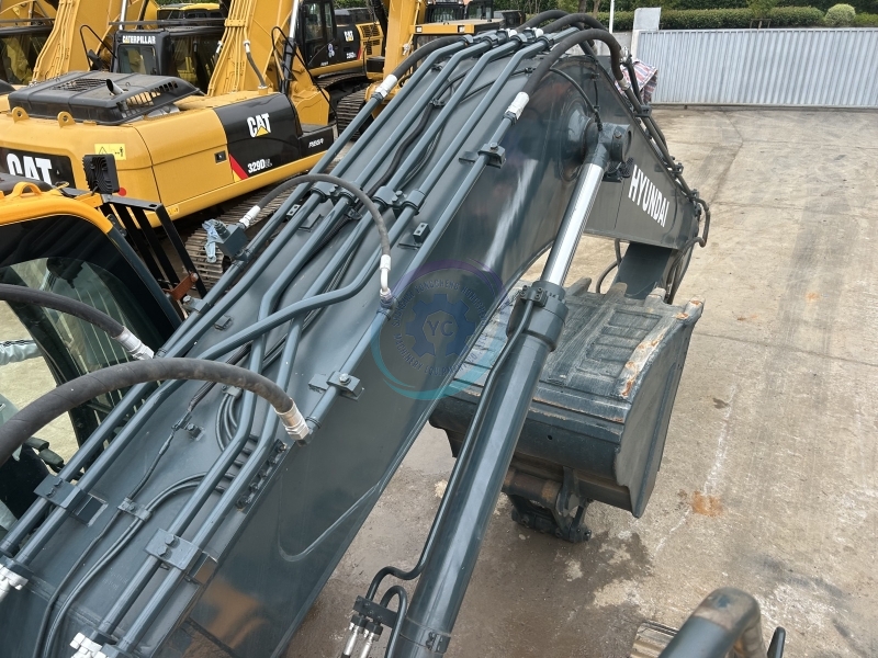 Used Hyundai HX300HD Excavator for Sale