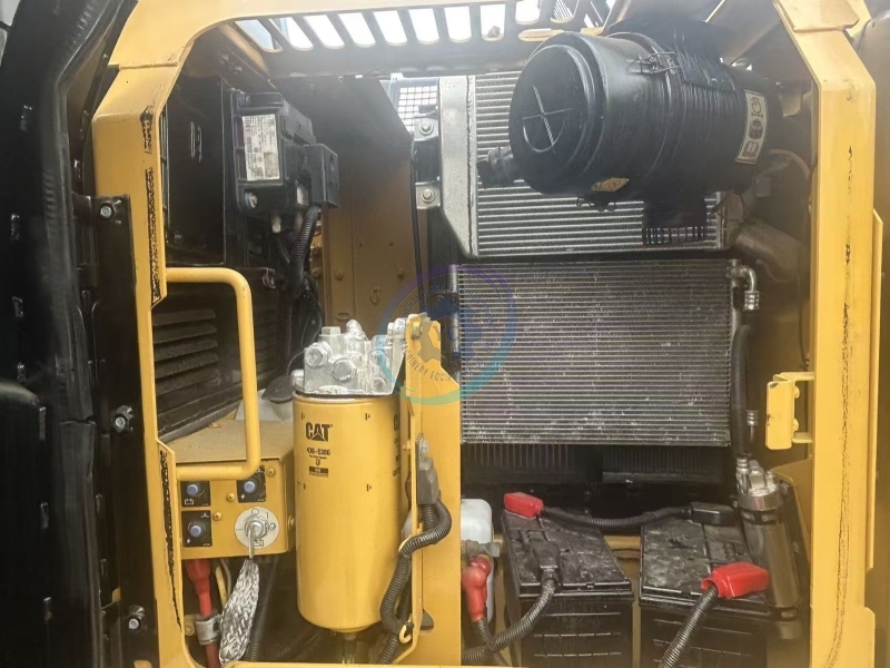 Used Caterpillar 313D2GC Excavator for Sale