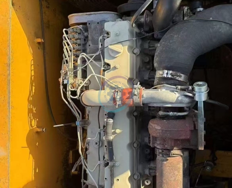 Used Hyundai R290LC-7A Excavator for Sale